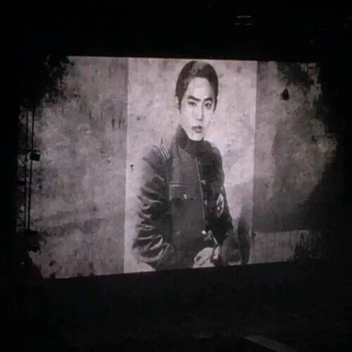 소속가수 콘서트 오프닝VCR에 이우왕자 사진 사용한 SM엔터 | 인스티즈