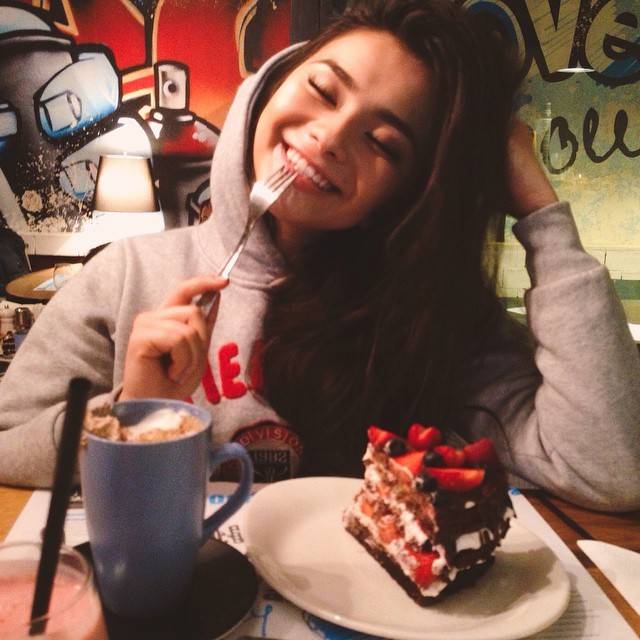 해외 스타의 일상사진 (feat. diana korkunova) | 인스티즈