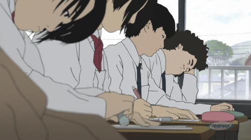  연출이나 기법이 특이하다는 애니들.(gif주의) | 인스티즈