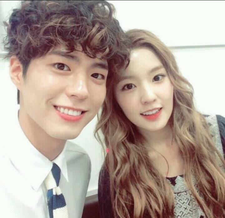 연애설 떠도 이상할것같지 않은 연예인 | 인스티즈