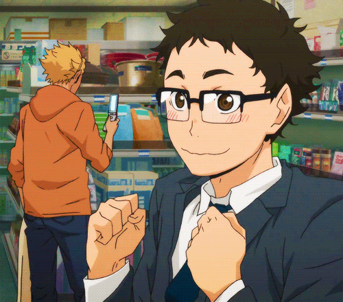 애니 속 키가 작은 2D들 | 인스티즈