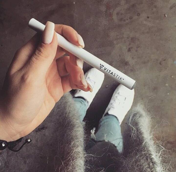 외국에서 유행이라는 태우는 비타민 | 인스티즈