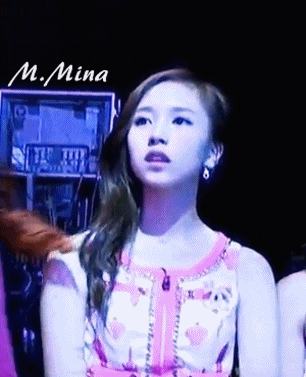 남들은 귀엽다는데 내눈에는 섹시한 트와이스의 두명 | 인스티즈