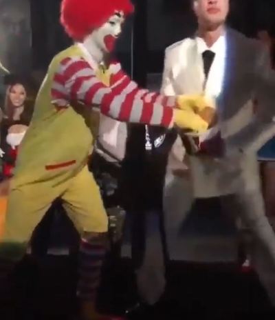 코스프레가 아니라 빙의된 수준 (feat. 스엠 할로윈파티) | 인스티즈