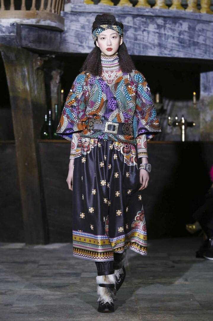 Manish Arora 매니쉬 아로라 2016 FallWinter RTW Paris (혐오주의) | 인스티즈