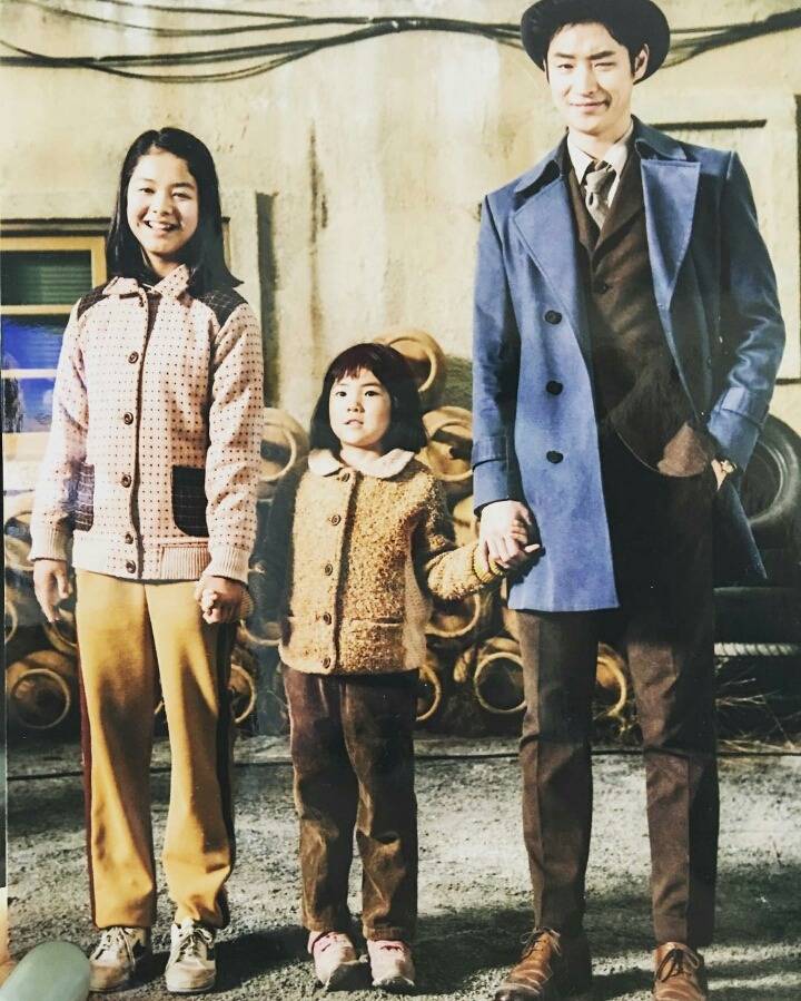 [탐정홍길동] 아역 말순이 때문에 연기몰입이 안되서 괴로웠다는 이제훈 | 인스티즈