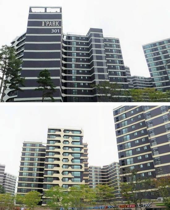 우리나라 특이한 아파트들 | 인스티즈