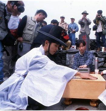 20살 이세돌의 패기.jpg | 인스티즈