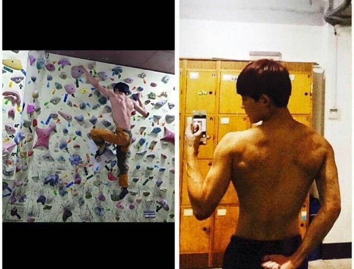 99년생 암벽등반 국가대표 | 인스티즈