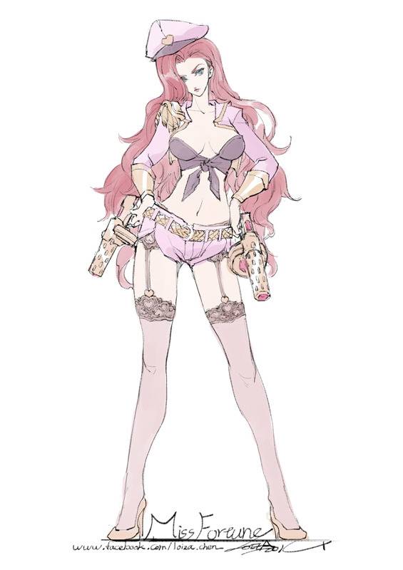 [LOL] 다음번에 나왔으면 하는 팝스타 스킨 챔피언은? | 인스티즈