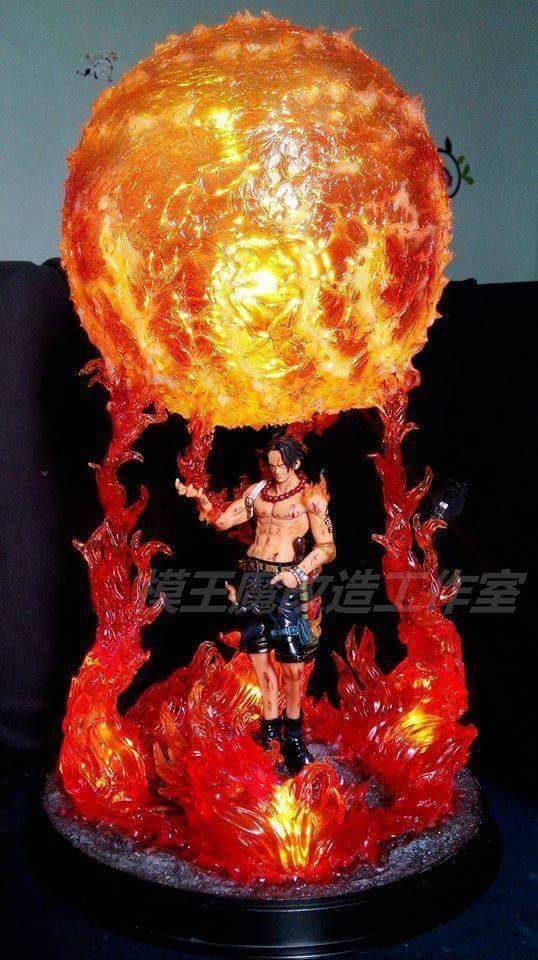 [원피스] 에이스 피규어 고퀄.jpg | 인스티즈