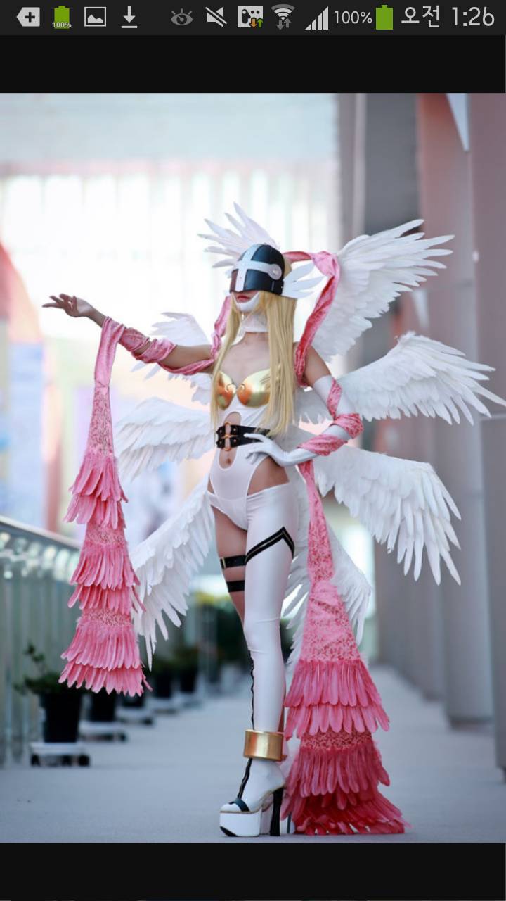 양덕들의 디지몬코스프레 | 인스티즈