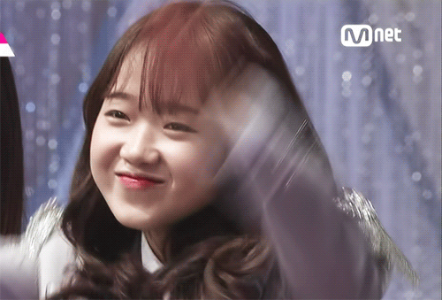 프듀101때 유정이 2 | 인스티즈