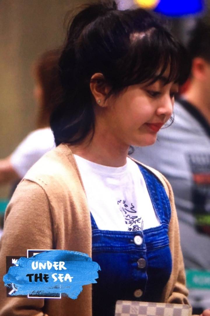 트와이스 꼬마 지효 | 인스티즈