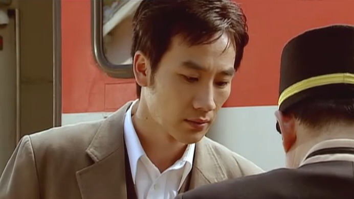 엄포스 시절 엄태웅 외모 ㄷㄷ.jpg(남자가 턱선이 중요한 이유) | 인스티즈