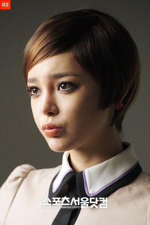 잘 어울리기가 힘든 여자머리와 은근히 많이들 어울리는 여자머리 | 인스티즈