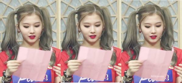 트와이스 숨은 비쥬얼탑 사나 | 인스티즈