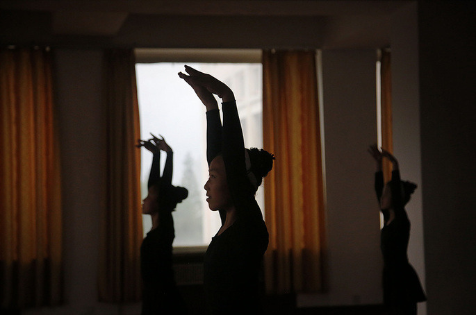 48장의 사진으로 보는 ＇2015년 북한의 일상＇.jpg | 인스티즈