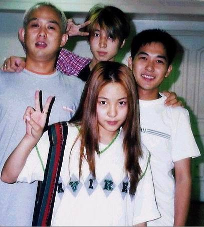 보기힘든 연예인들 레어사진.jpg | 인스티즈