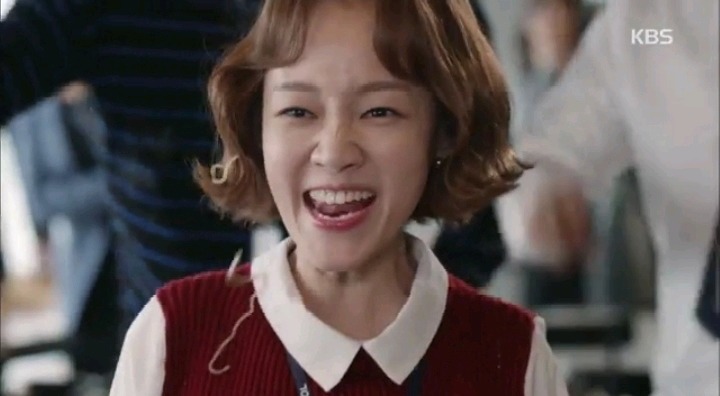 드라마 김과장 회계부 VS경리부 역대급 식당 혈투씬 (대환장) | 인스티즈