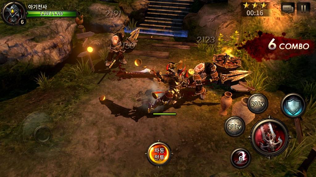 최신 모바일게임 HIT 스샷몇장 | 인스티즈