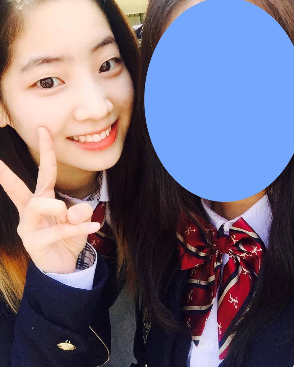 트와이스 급식단 졸업준비하는 다현 | 인스티즈