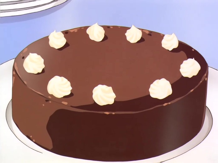 애니메이터들의 고생이 느껴지는 카드캡터 체리에 음식짤 | 인스티즈