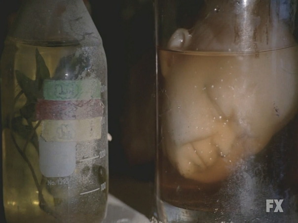 미드) 아메리칸 호러 스토리(아호스) 시즌1 1-1 *무서움, 깜놀, 혐짤주의* | 인스티즈