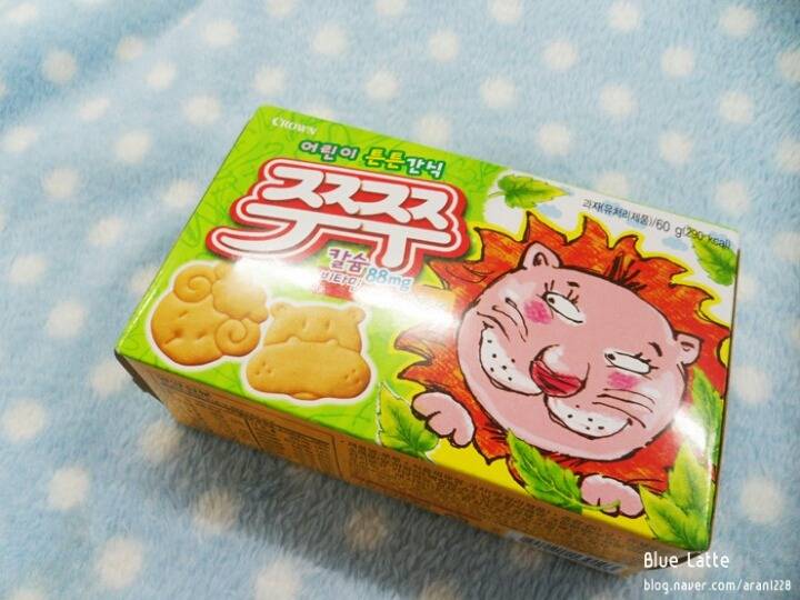 4대 아기과자 | 인스티즈