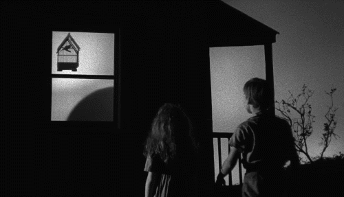 몽상가들에게 영화 추천 사냥꾼의 밤 1955 | 인스티즈