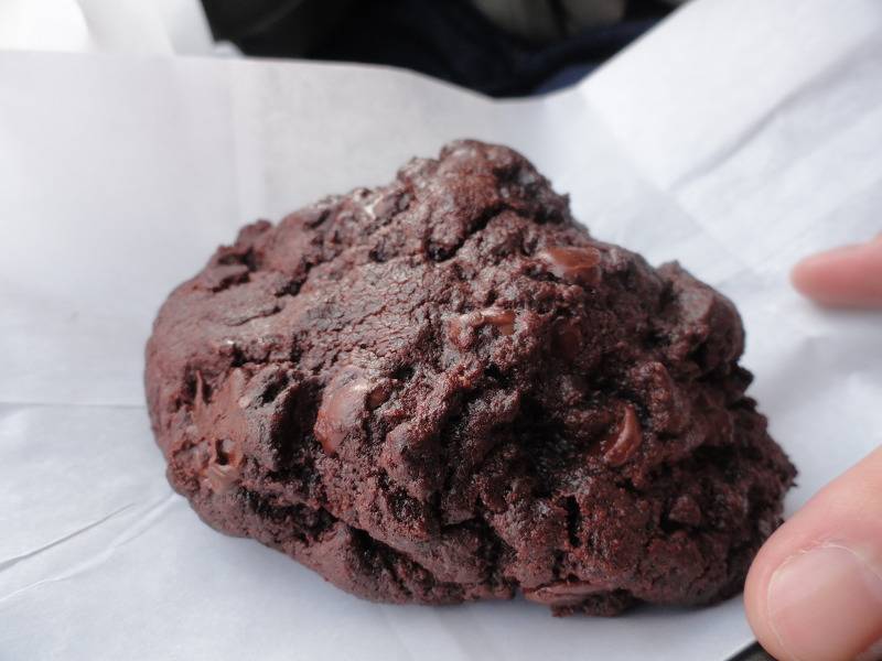 [쿠키] 거의 빵수준의 크기와 두께를 자랑하는 뉴욕 르뱅 베이커리의 쿠키 | 인스티즈