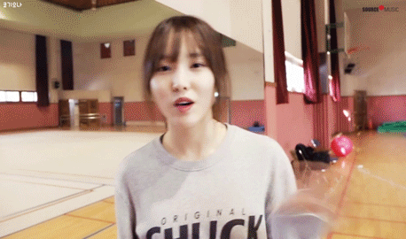 여자친구 유주 .jpgif | 인스티즈