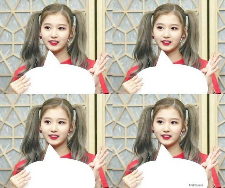 트와이스 짤 털이.... | 인스티즈