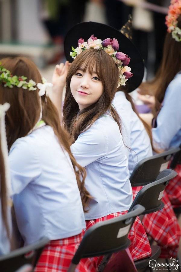 러블리즈 꽃케이♥ 사진모음 | 인스티즈