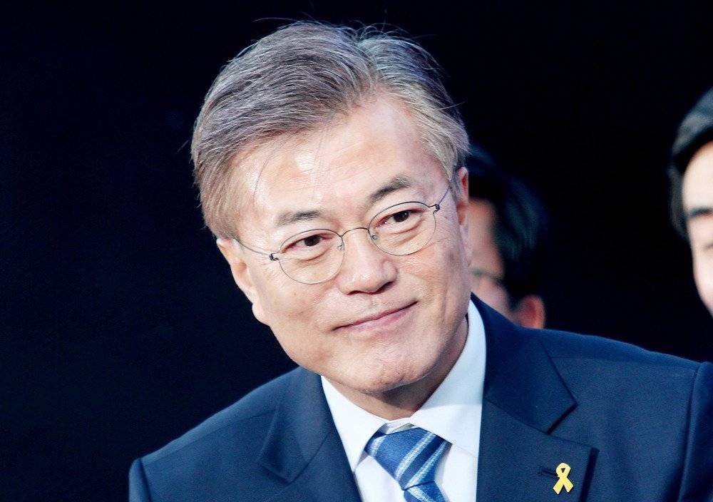 아이돌 홈마가 찍은 문재인 대통령 사진 | 인스티즈