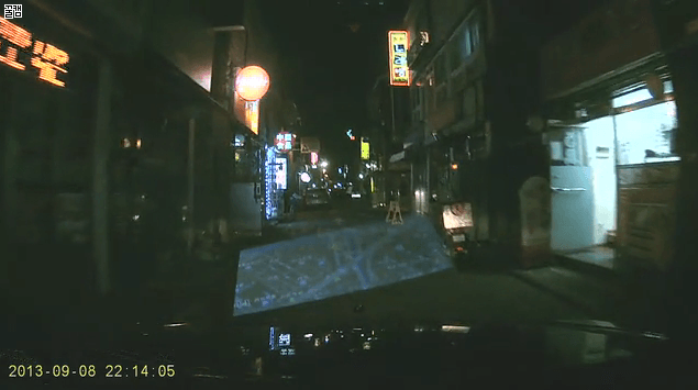 야간에 술집골목에서 운전하실때 조심해야되는이유.. | 인스티즈