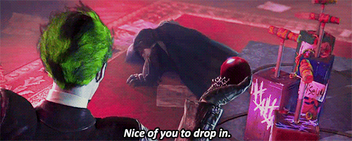 히스 레저의 조커 이후 처음으로 조커를 연기하게 된 남자 | 인스티즈