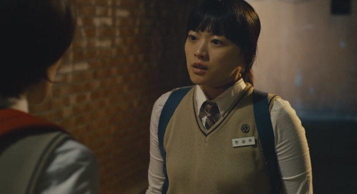 보고 나면 후유증이 너무 어마어마해서 두번은 못보는 영화 한공주 캡쳐 | 인스티즈