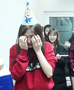 러블리즈에서 제일 얼굴 막쓰는 애 | 인스티즈