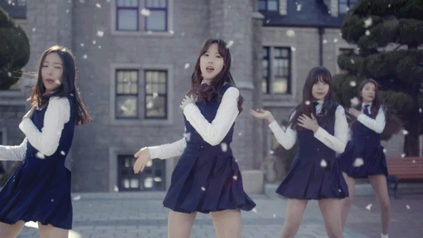 여자친구 - 시간을 달려서 움짤몇개.gif | 인스티즈