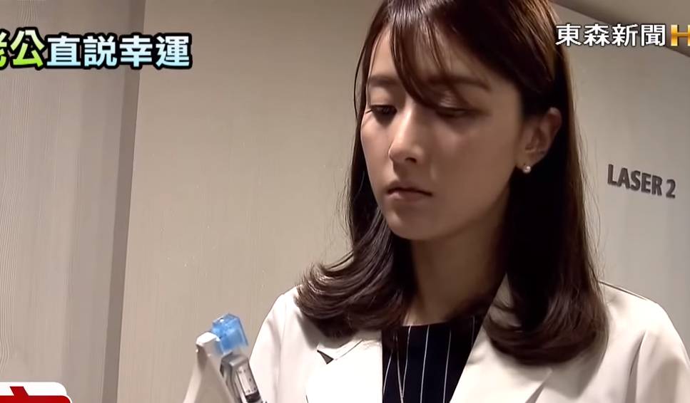 대만의 한 미녀 피부과 의사 | 인스티즈