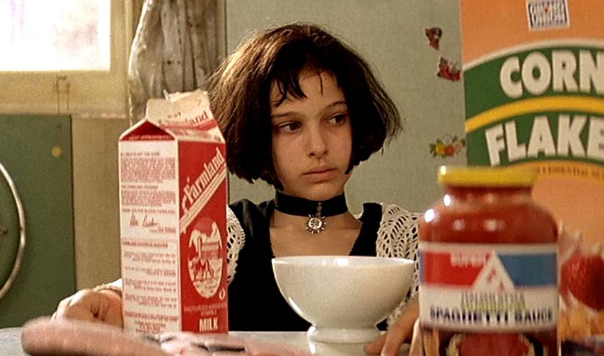 영화 속 입고 싶은 스타일 - 레옹 | 인스티즈