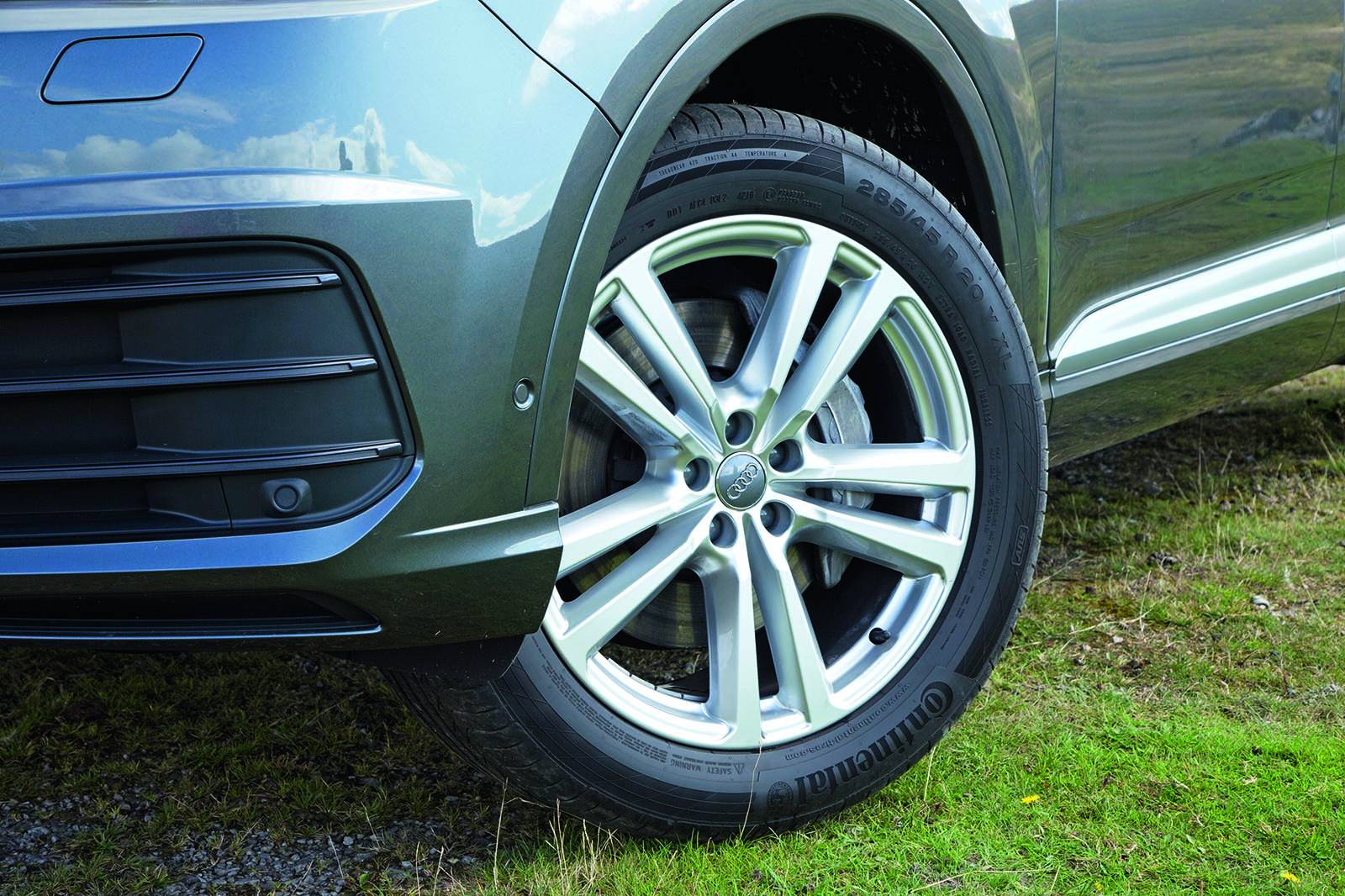 랜드로버 레인지로버 벨라 vs 포르쉐 카이엔 vs 아우디 Q7 | 인스티즈