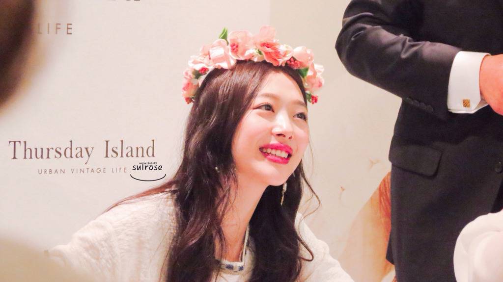 설리 최근 모습 | 인스티즈