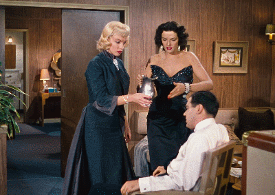 몽상가들에게 영화 추천 신사는 금발을 좋아한다 1953 | 인스티즈