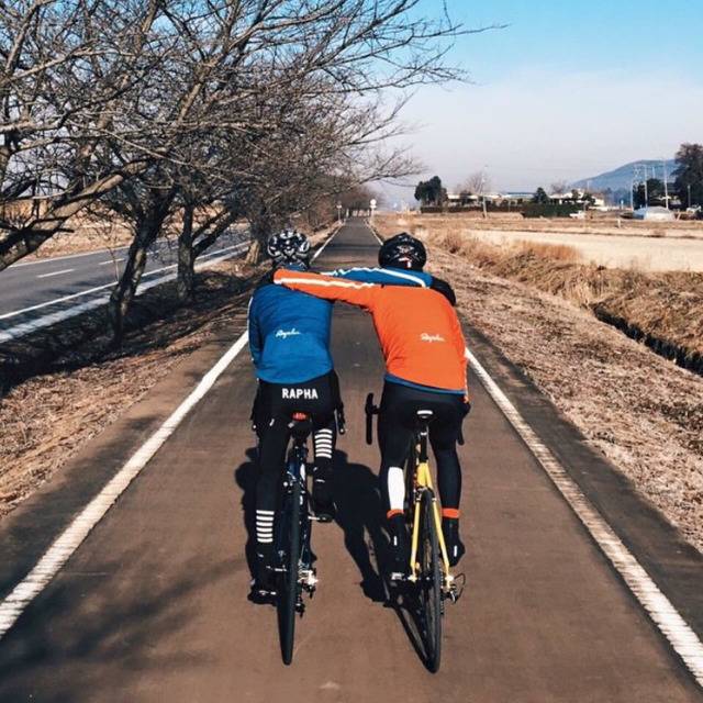 한강 교복이라 불리는 - 자전거 의류 ㄷㄷㄷ | 인스티즈