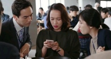 드라마 김과장 회계부 VS경리부 역대급 식당 혈투씬 (대환장) | 인스티즈