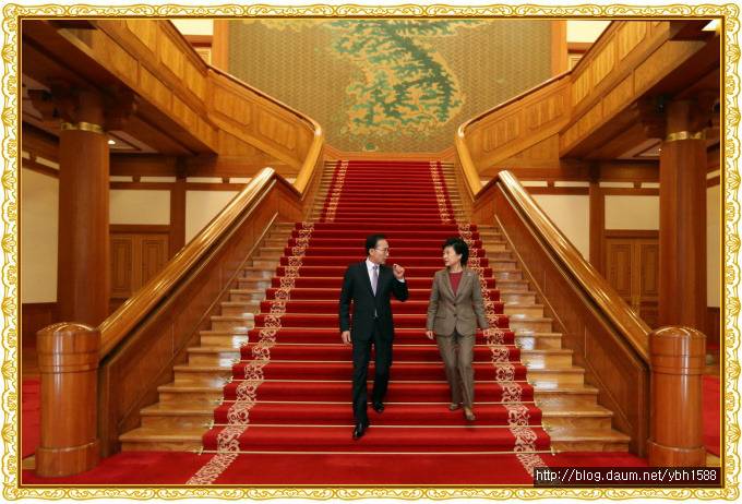 대통령의 집무실,하루일과 모습들.jpg | 인스티즈