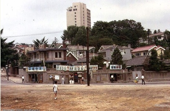 1960년대 한국 칼라사진 | 인스티즈