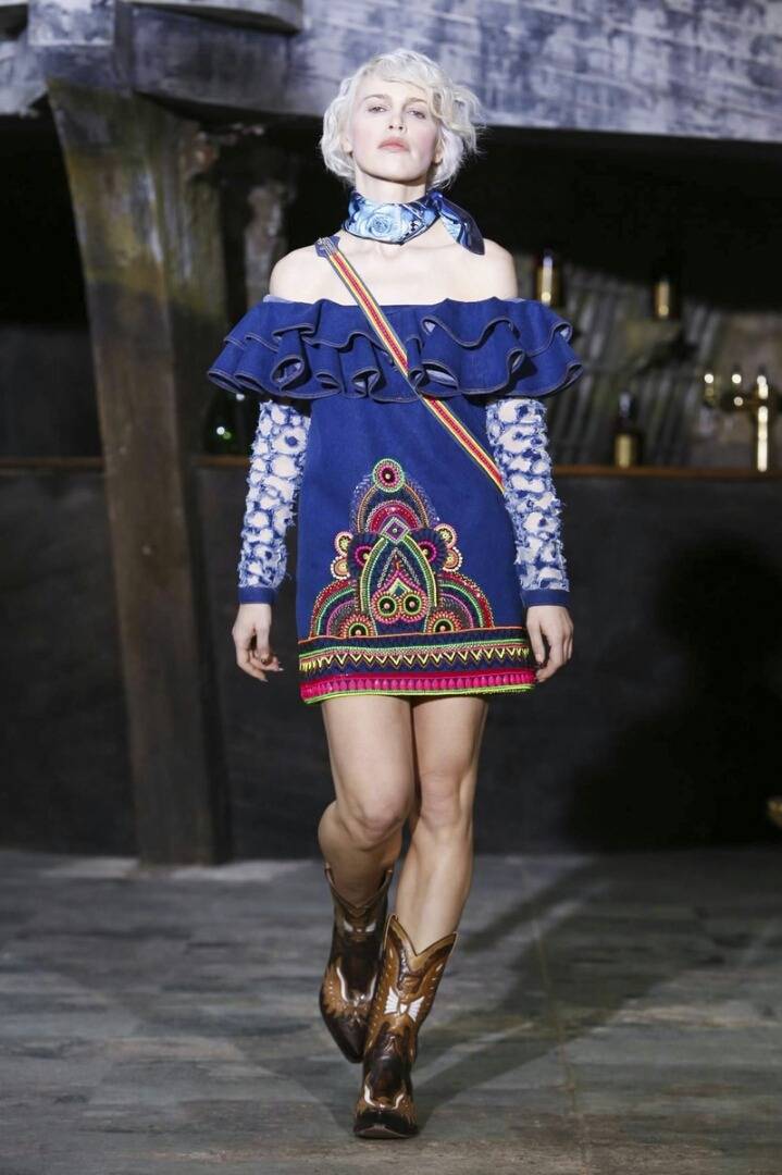 Manish Arora 매니쉬 아로라 2016 FallWinter RTW Paris (혐오주의) | 인스티즈